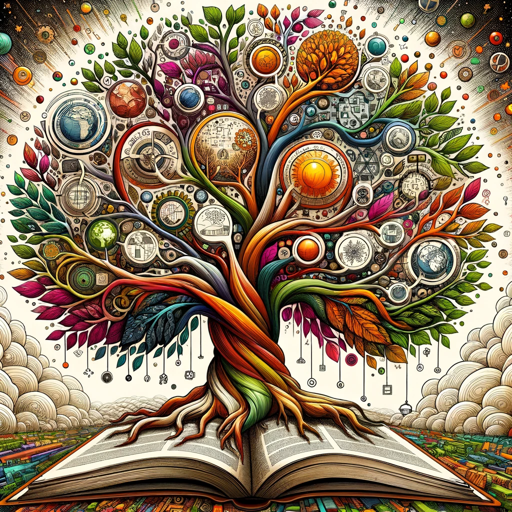 logo of 🌳 Árvore do Conhecimento 📚💡 on the GPT Store