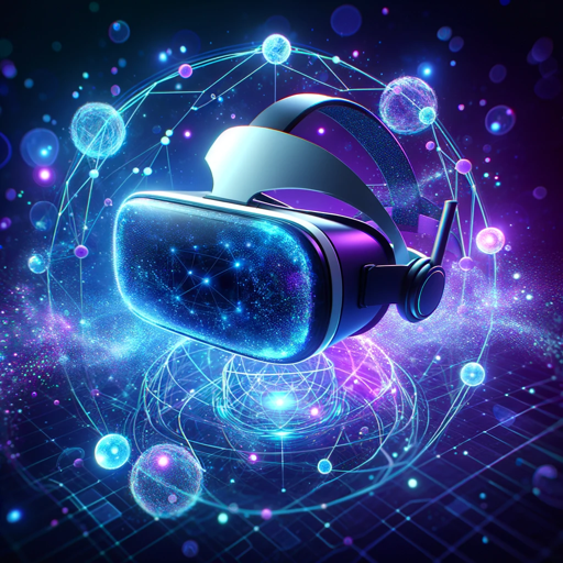 logo of VR Visionary on the GPT Store