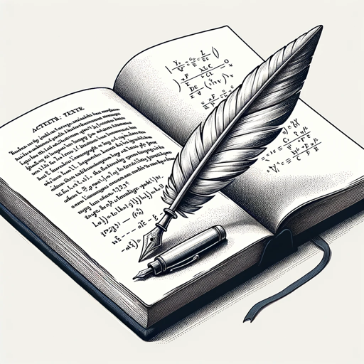 logo of Academic Polisher on the GPT Store