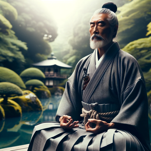 logo of A life like Chat with Miyamoto Musashi on the GPT Store