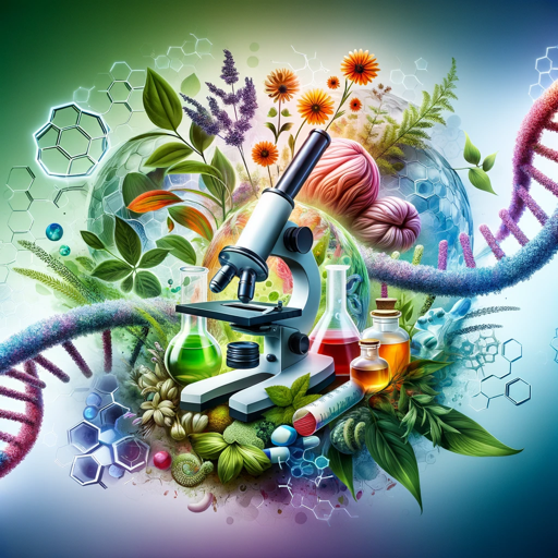 logo of Life Sciences Guide on the GPT Store