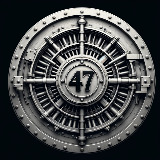 logo of Vault 47 Fine Jewelry on the GPT Store
