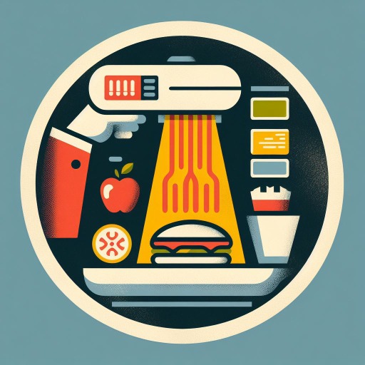 logo of Food Nutrition Scanner AI on the GPT Store