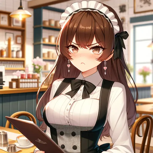 logo of 罵倒カフェの店員GPT(ツンデレ) on the GPT Store