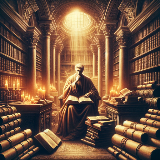 logo of Dante Alighieri (DA) on the GPT Store
