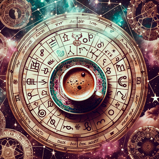 logo of Kahve Falı Uzmanı / Coffee Reading Expert on the GPT Store
