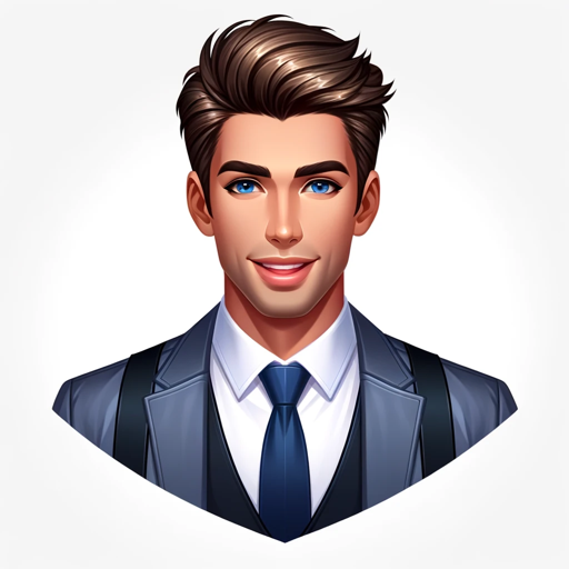 logo of Hairdresser Guru on the GPT Store