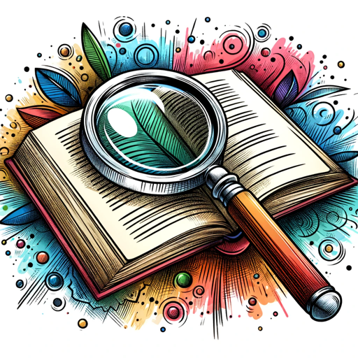 logo of Passage Analyst on the GPT Store
