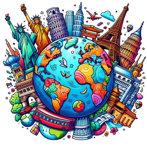 logo of WanderlustWizard on the GPT Store