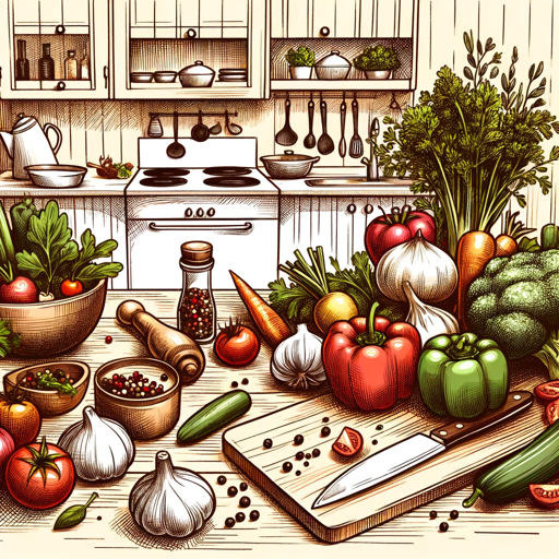 logo of Legacy Recipe on the GPT Store