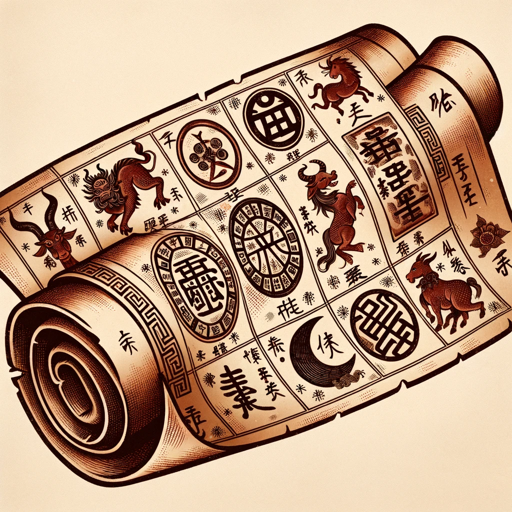 logo of 古智探索者 on the GPT Store