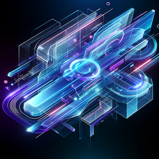 logo of 3D全息图生成器 on the GPT Store