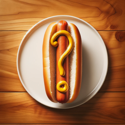 logo of BratGPT: Hotdog or Not Hotdog? on the GPT Store