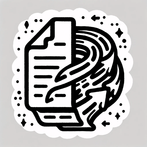logo of PDF to Text on the GPT Store