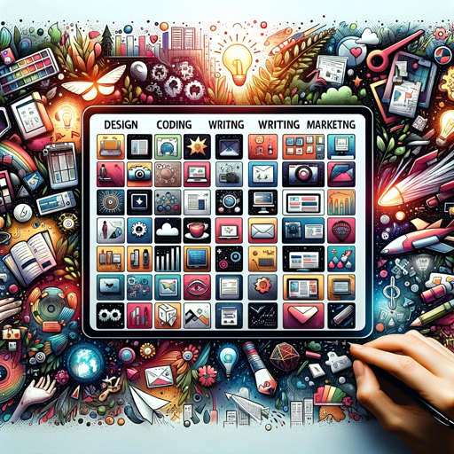 logo of Gig Thumbnail creator on the GPT Store