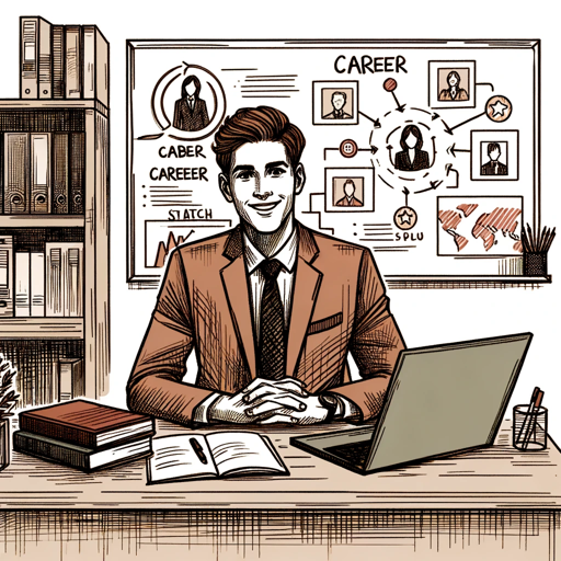 logo of 职业规划师 Career planner on the GPT Store