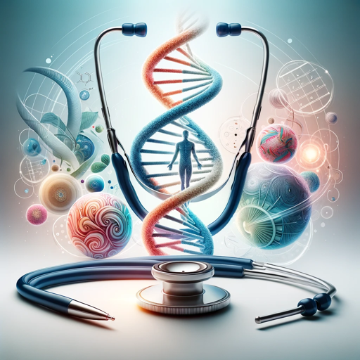 logo of Medcine Made Easy on the GPT Store