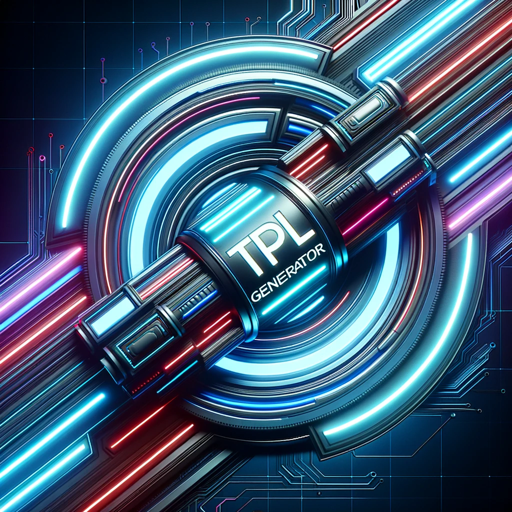 logo of TPL Generator on the GPT Store