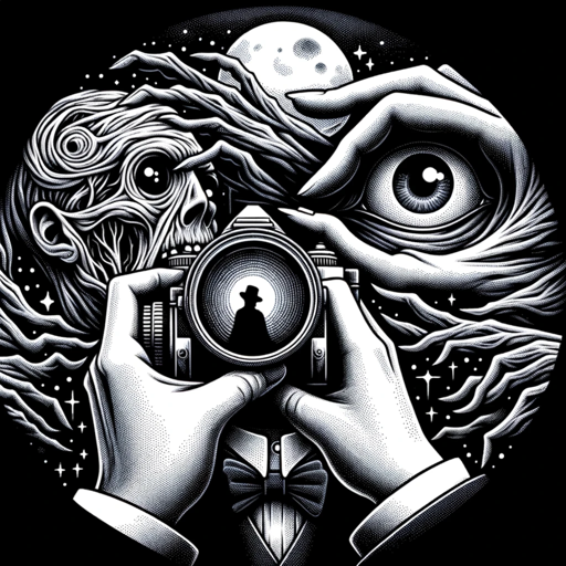 logo of Horror Story Creator on the GPT Store