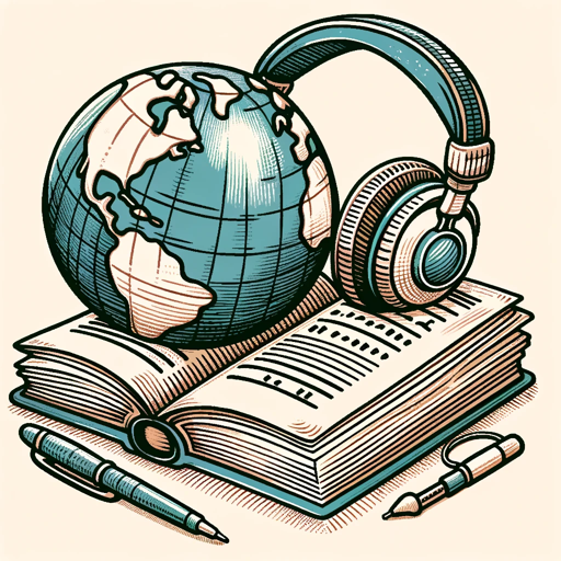 logo of IELTS Mentor on the GPT Store