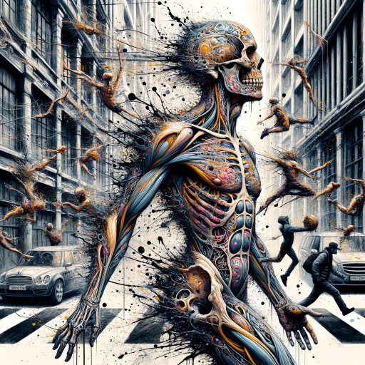 logo of Abstract Urban Surrealist on the GPT Store