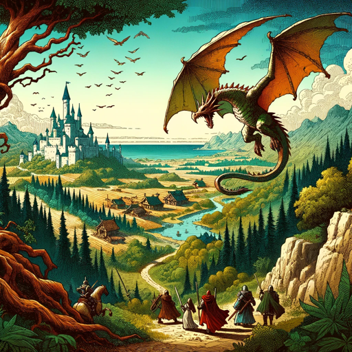 Dungeon Maestro on the GPT Store