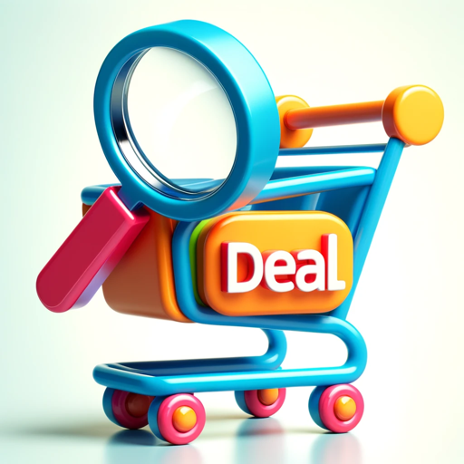logo of Deals Hunter on the GPT Store