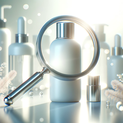 logo of Cosmetic Safety Inspector on the GPT Store