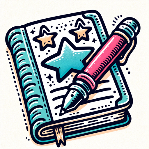 logo of Review Writer on the GPT Store