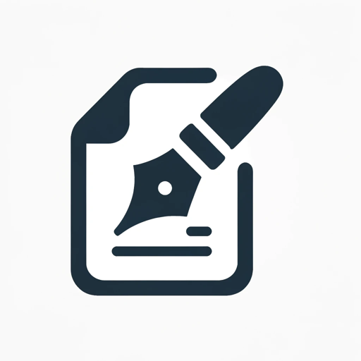 logo of OCR - Handwriting Transcriber on the GPT Store