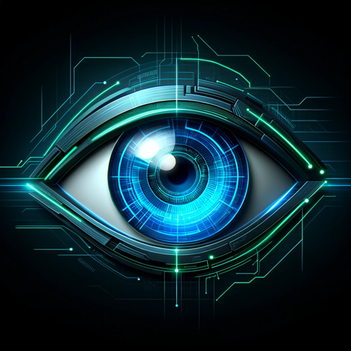 logo of Vision GPT on the GPT Store