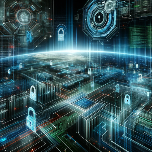 logo of Cyber Automation Guide on the GPT Store