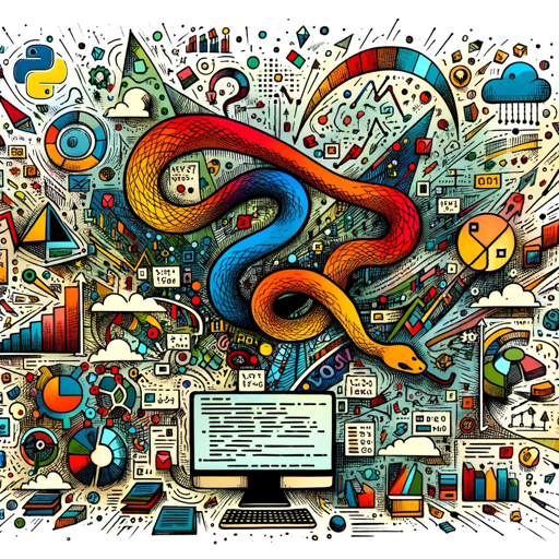 logo of Elite Python Data Pro on the GPT Store