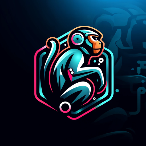 logo of 开山猴LOGO设计师 on the GPT Store