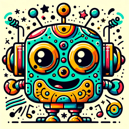 logo of FunBot: Endless AI Amusement on the GPT Store