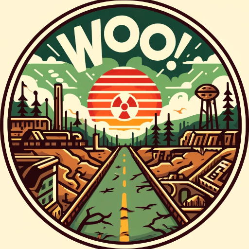 logo of Fallout PnP Helper on the GPT Store