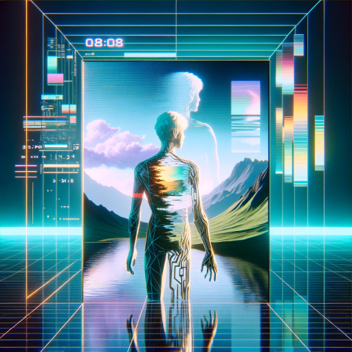 logo of Internal Echoes VHS on the GPT Store
