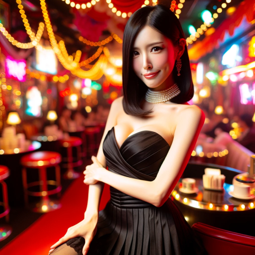 logo of 女王様キャバ嬢のアゲハ on the GPT Store
