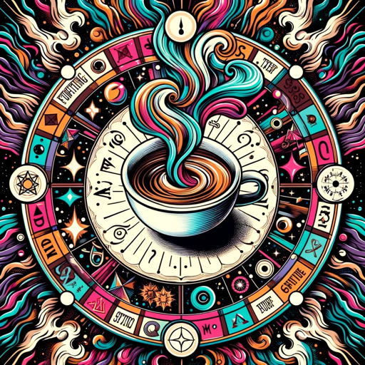 logo of Coffee Fortune Teller on the GPT Store