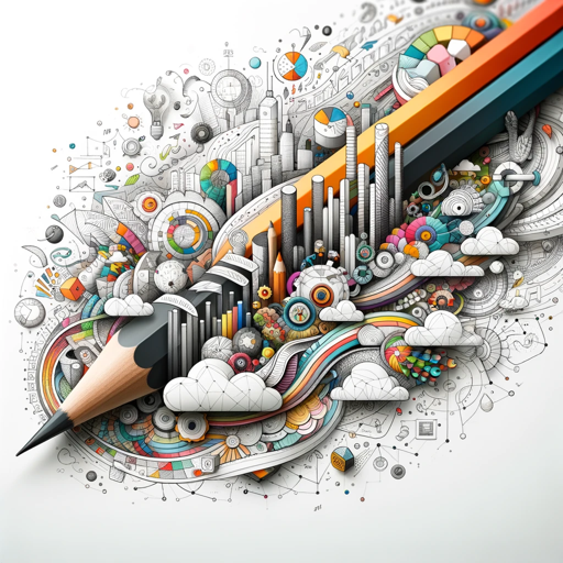 logo of Visual Genius on the GPT Store