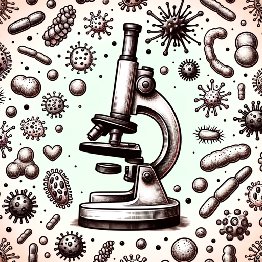 logo of Microbiology 31 on the GPT Store