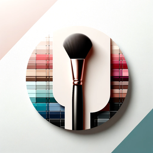 logo of Makeup Artist on the GPT Store