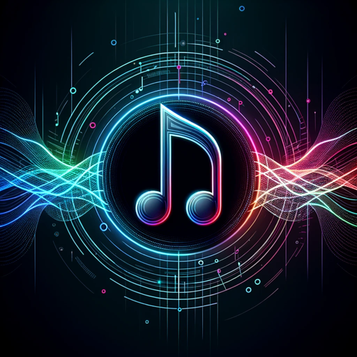 logo of AI Music on the GPT Store
