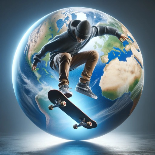 logo of Skatespots in the Area on the GPT Store