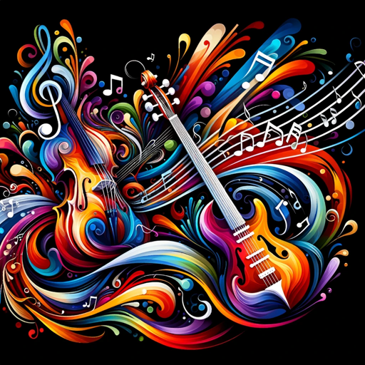 logo of Music Matchmaker on the GPT Store