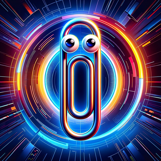 logo of ClippyGPT on the GPT Store