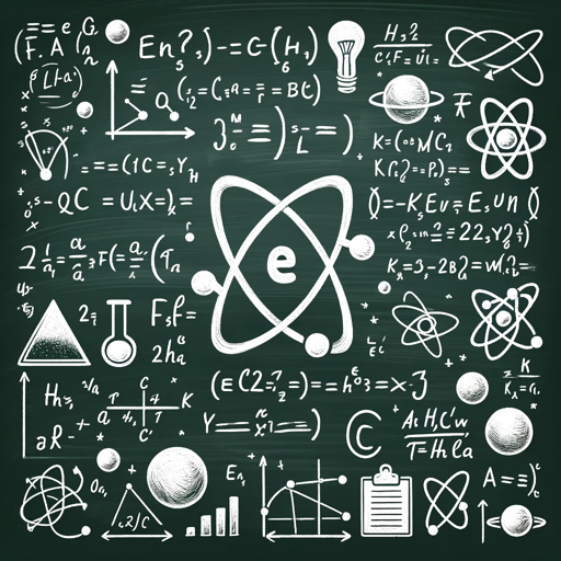 logo of Physics Problem Solver on the GPT Store
