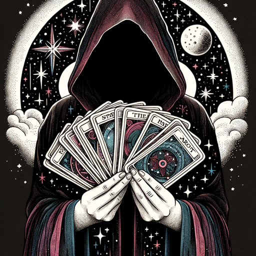 logo of Tarot Guide on the GPT Store
