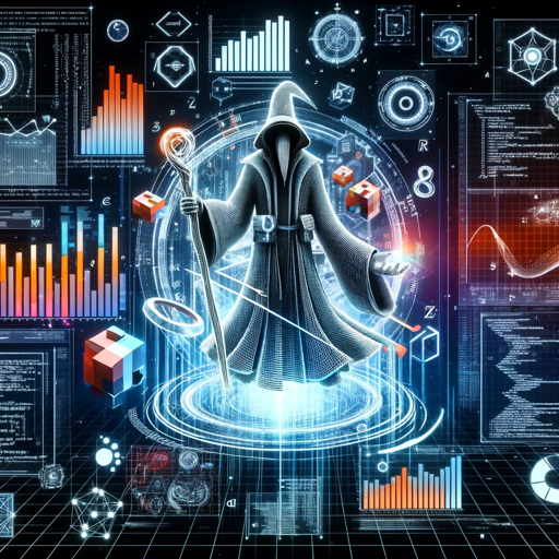 logo of Data Prog Wizard on the GPT Store