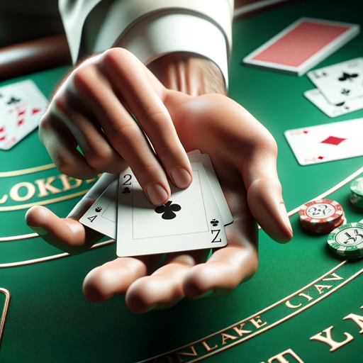 logo of Blackjack boi on the GPT Store